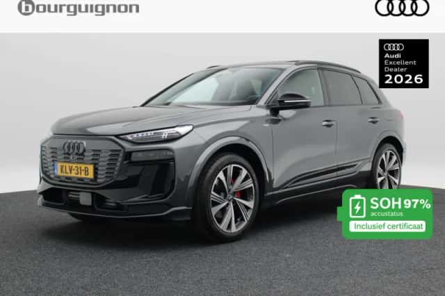 Audi Q6 e-tron (2025) thumbnail 1