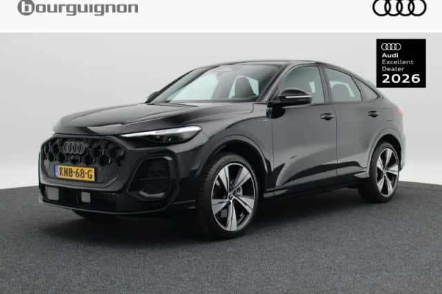 Audi Q5 (2026) thumbnail 1