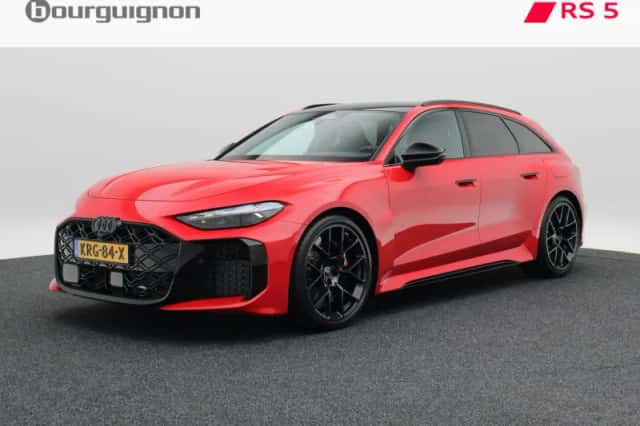 Audi RS5 (2026) thumbnail 1