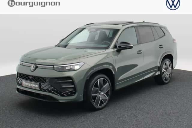 Volkswagen Tayron (2026) thumbnail 1