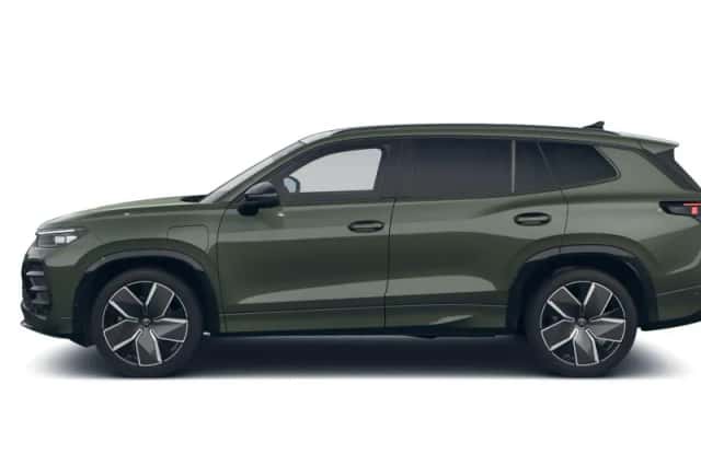 Volkswagen Tayron (2026) thumbnail 2
