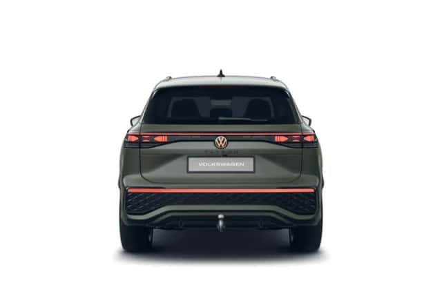 Volkswagen Tayron (2026) thumbnail 3
