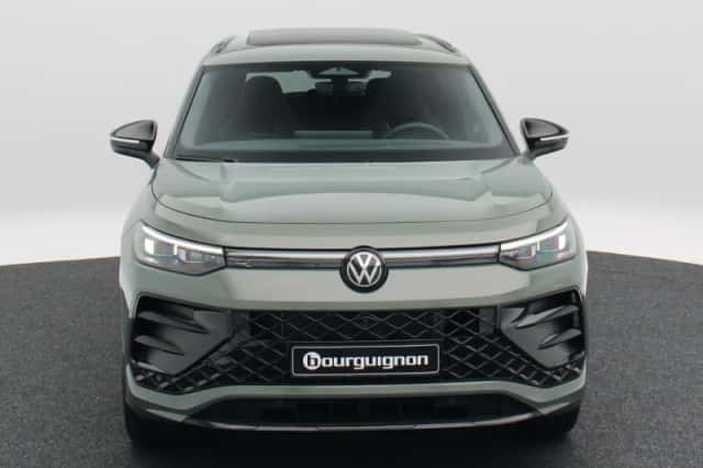 Volkswagen Tayron (2026) thumbnail 4