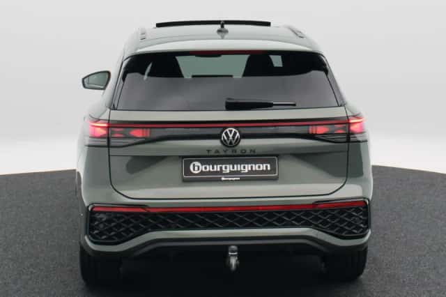 Volkswagen Tayron (2026) thumbnail 5