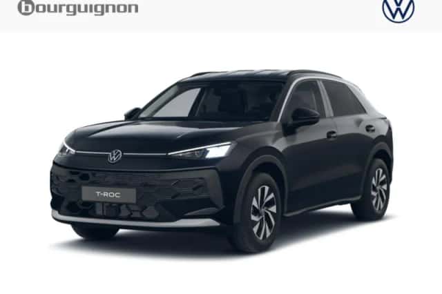 Volkswagen T-Roc (2026) thumbnail 1