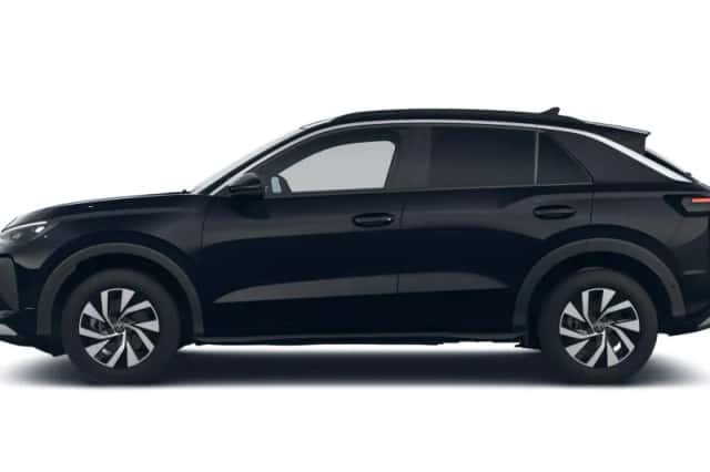 Volkswagen T-Roc (2026) thumbnail 2