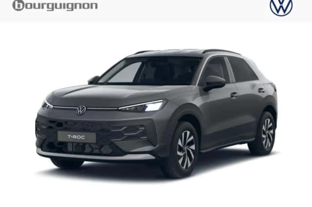 Volkswagen T-Roc (2026) thumbnail 1