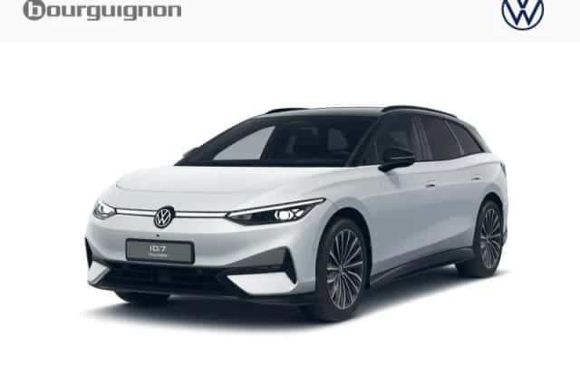 Volkswagen ID.7 (2026) thumbnail 1