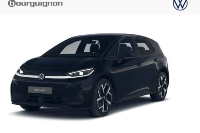 Volkswagen ID.3 (2026) thumbnail 1