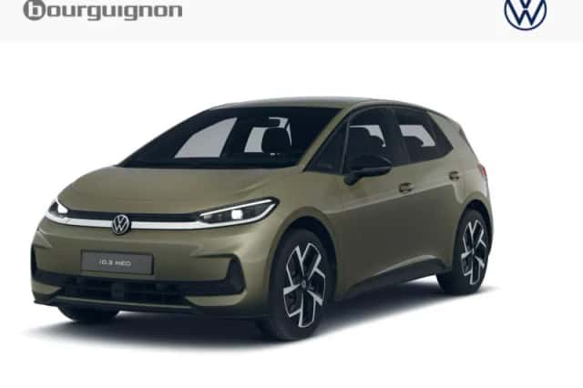 Volkswagen ID.3 (2026) thumbnail 1