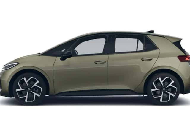 Volkswagen ID.3 (2026) thumbnail 2