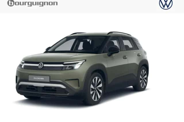 Volkswagen ID. Cross (2026) thumbnail 1