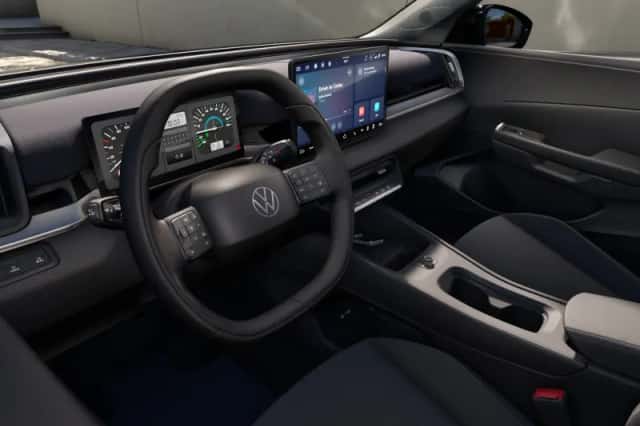 Volkswagen ID. Cross (2026) thumbnail 4