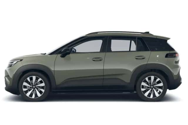 Volkswagen ID. Cross (2026) thumbnail 2
