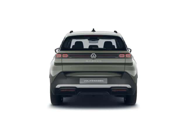 Volkswagen ID. Cross (2026) thumbnail 3