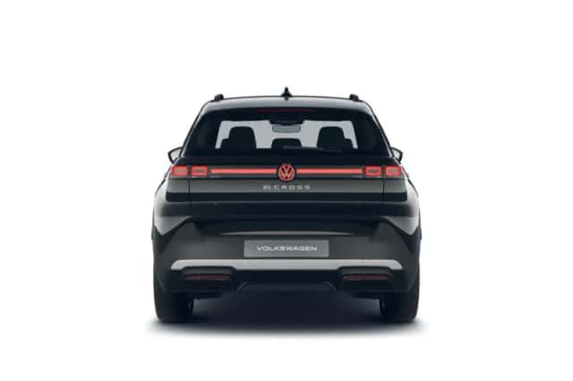Volkswagen ID. Cross (2026) thumbnail 3