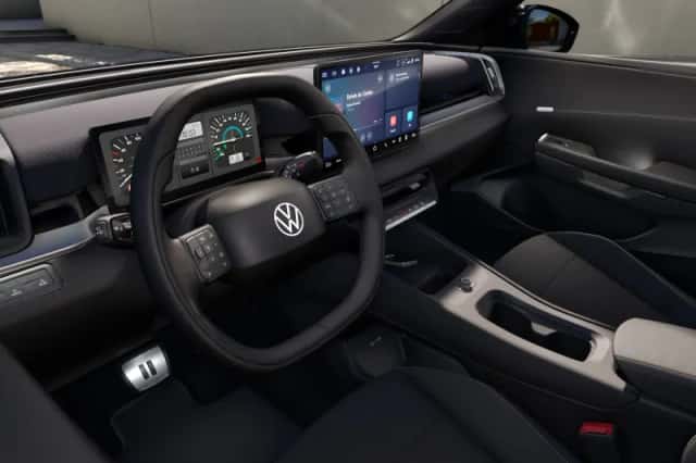 Volkswagen ID. Cross (2026) thumbnail 4