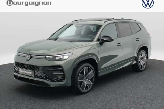 Volkswagen Tayron (2026) thumbnail 1
