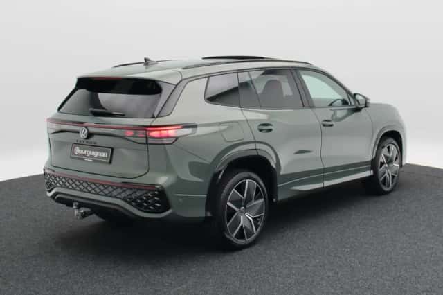 Volkswagen Tayron (2026) thumbnail 2