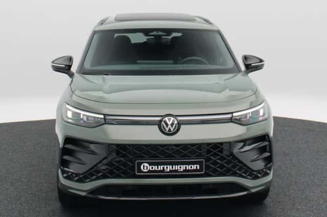 Volkswagen Tayron (2026) thumbnail 4