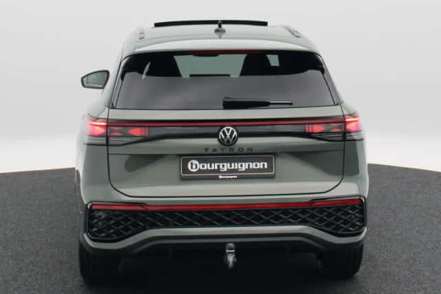 Volkswagen Tayron (2026) thumbnail 5