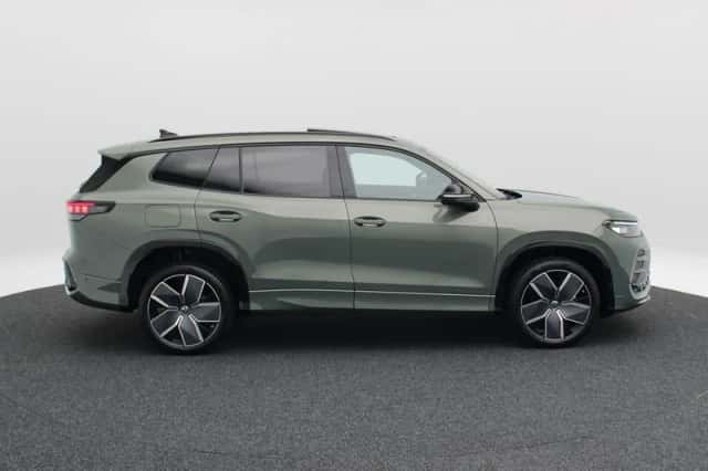 Volkswagen Tayron (2026) thumbnail 6