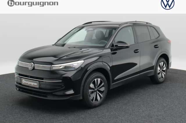 Volkswagen Tiguan (2026) thumbnail 1