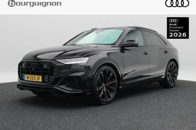 Audi Q8 (2021) thumbnail 1