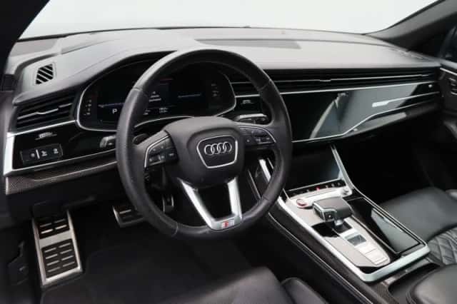 Audi Q8 (2021) thumbnail 3