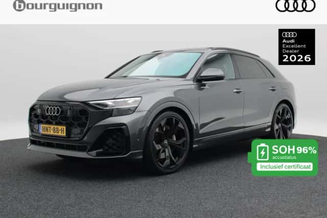 Audi Q8 (2024) thumbnail 1