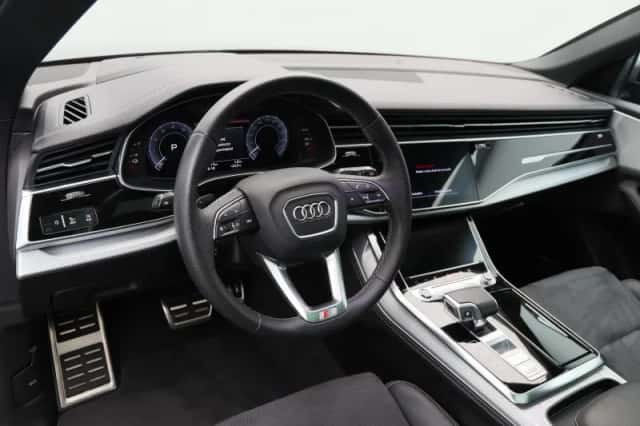 Audi Q8 (2024) thumbnail 4