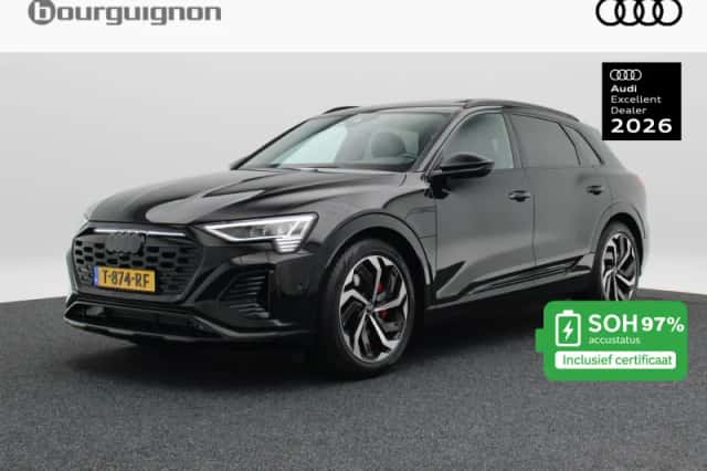 Audi Q8 e-tron (2023) thumbnail 1