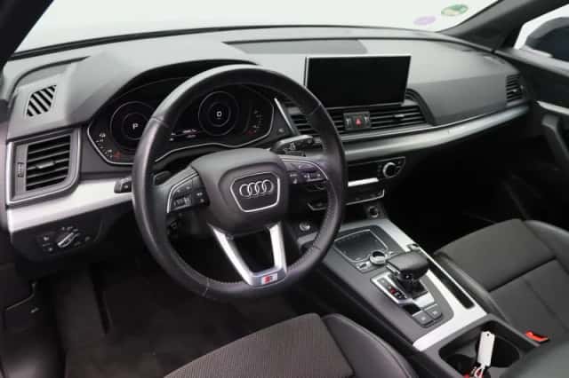 Audi Q5 (2020) thumbnail 4