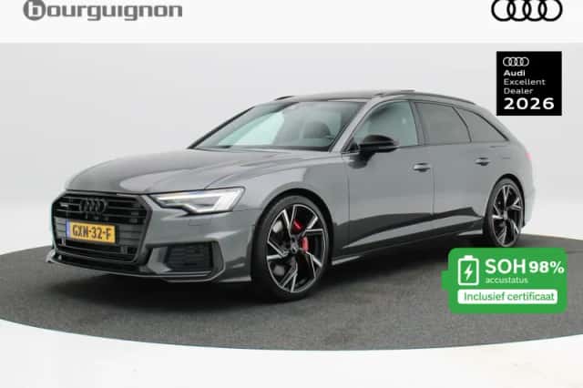Audi A6 (2021) thumbnail 1