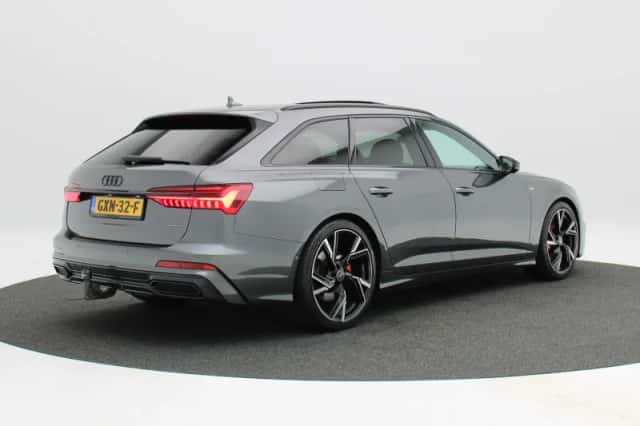 Audi A6 (2021) thumbnail 3