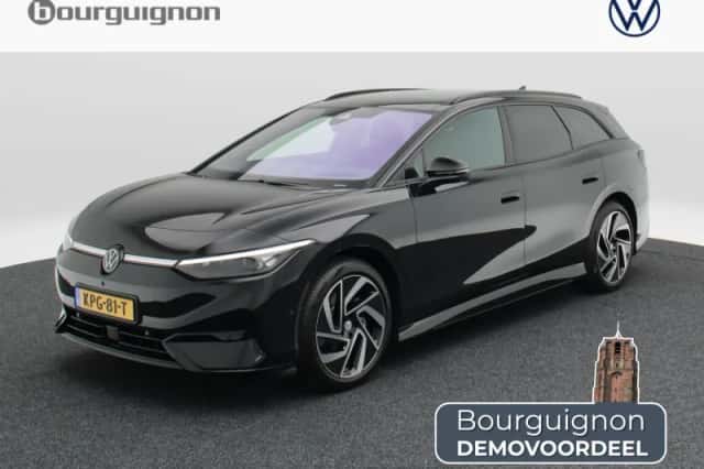 Volkswagen ID.7 (2026) thumbnail 1