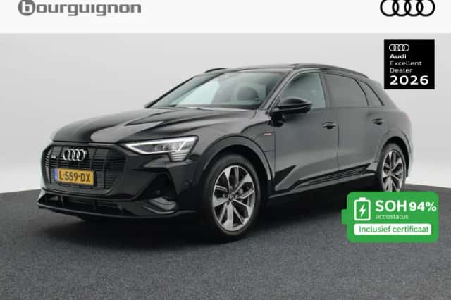 Audi e-tron (2021) thumbnail 1