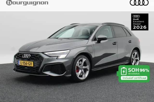 Audi A3 (2021) thumbnail 1