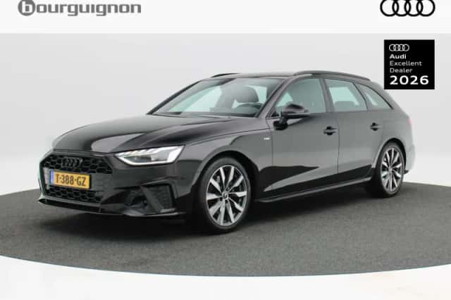 Audi A4 (2023) thumbnail 1