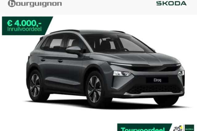 Škoda Elroq (2026) thumbnail 1