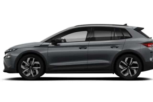 Škoda Elroq (2026) thumbnail 2