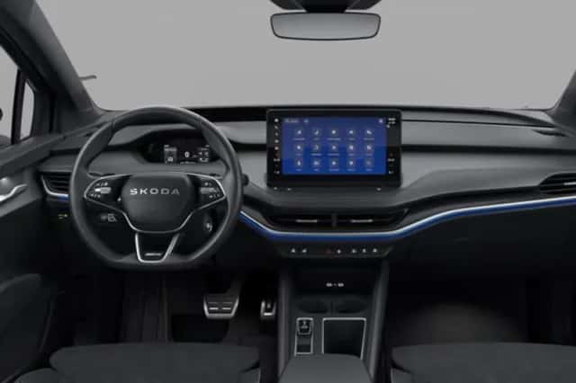 Škoda Elroq (2026) thumbnail 4
