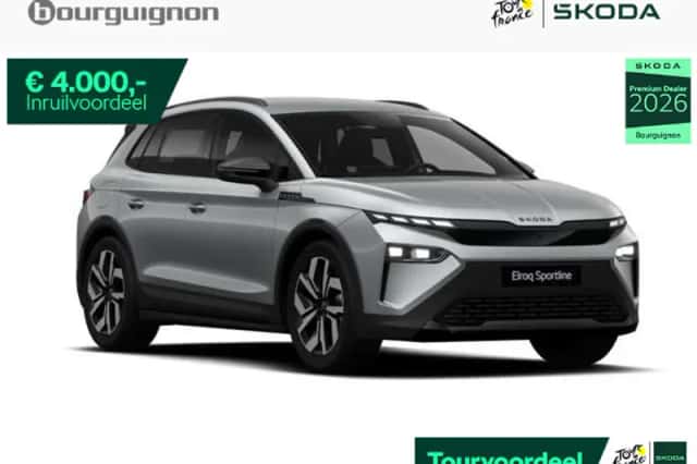 Škoda Elroq (2026) thumbnail 1