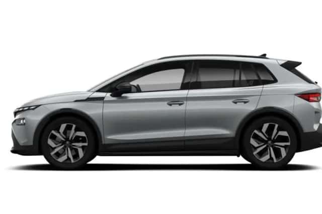 Škoda Elroq (2026) thumbnail 2