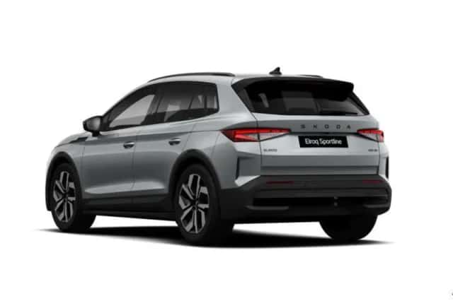 Škoda Elroq (2026) thumbnail 3