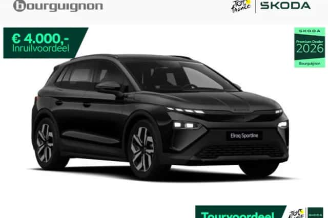 Škoda Elroq (2026) thumbnail 1