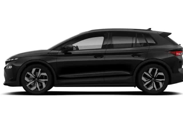 Škoda Elroq (2026) thumbnail 2