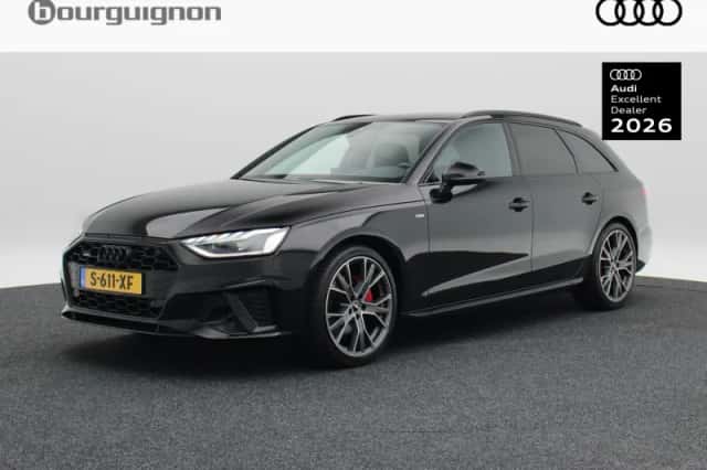 Audi A4 (2022) thumbnail 1