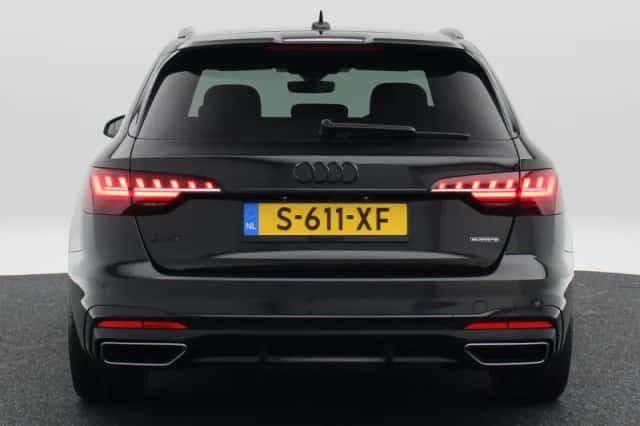Audi A4 (2022) thumbnail 5