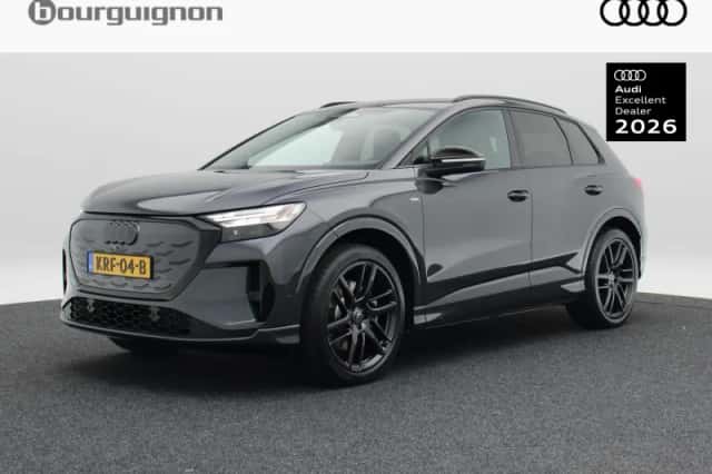 Audi Q4 e-tron (2026) thumbnail 1